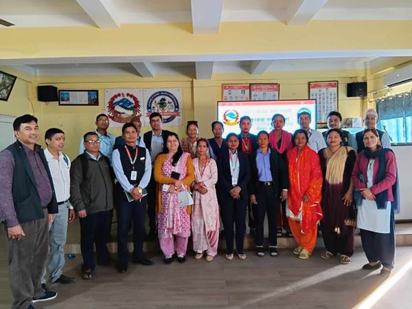 असल अभ्यास सम्बन्धी प्रस्तुतिकरण – २०८१